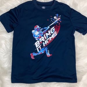 ⚡️4 items for $20⚡️ 
Baseball T-shirt